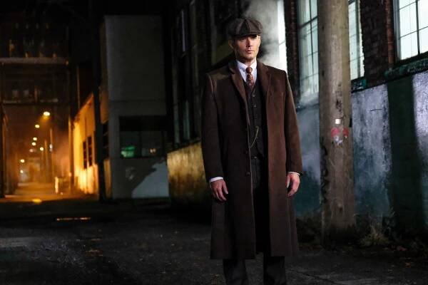 Lovci duchů - Stranger in a Strange Land - Z filmu - Jensen Ackles