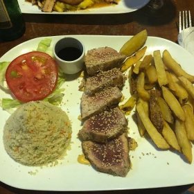 BOOBY TRAP, Puerto Villamil - Restaurant Reviews, Photos & Phone Number - Tripadvisor