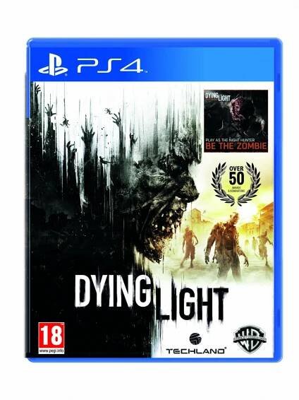 Dying Light BAZAR PS4