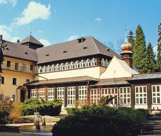 Velké Losiny - město, které proslavily kruté čarodějnické procesy