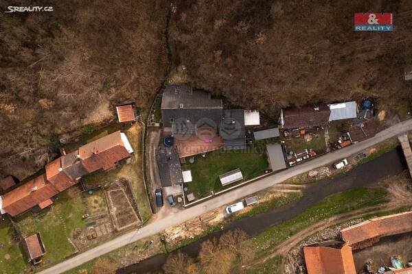 Prodej Dům, Pavlíkov - Ryšín, okres Rakovník