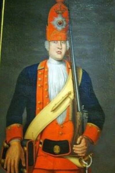 King Frederick William I of Prussia and his “obsession”… – RANDOM Times •