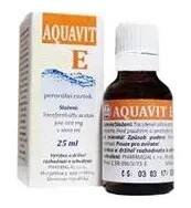 Aquavit E sol 250ml