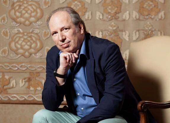 Hans Zimmer on how he overcame vertigo in time for documentary shot