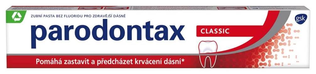 Parodontax Classic zubní pasta