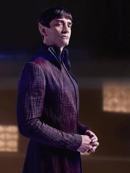 Star Trek: Discovery - Season 1 - Promo - James Frain
