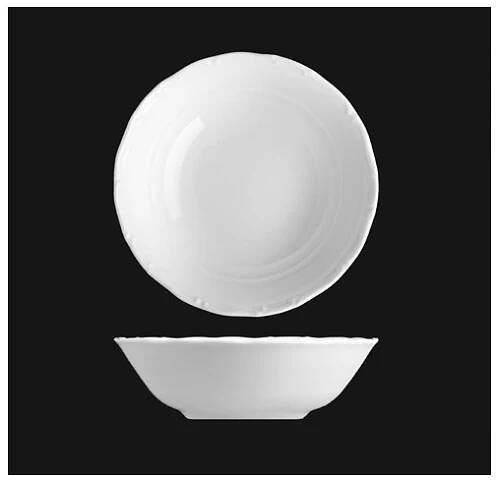 Porcelánové misky na müsli