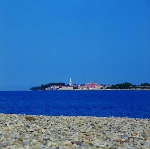 Beaches Porec Croatia, where to go swimming