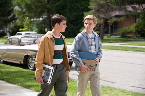 Má mě rád, nemá mě rád - Z filmu - Israel Broussard, Callan McAuliffe