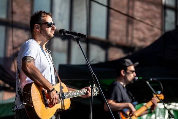 MichalFest v Ostravě. Návštěvníci si užívali muziku i skvělý relax a hry