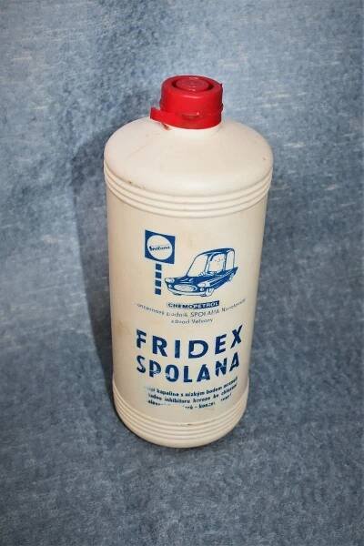 FRIDEX Spolana Velvary 1l - Auto-moto