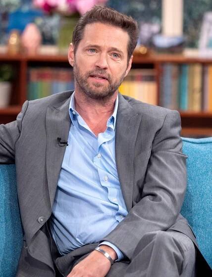 Jason Priestley, ‘Beverly Hills, 90210’ Stars React to Jessica Alba