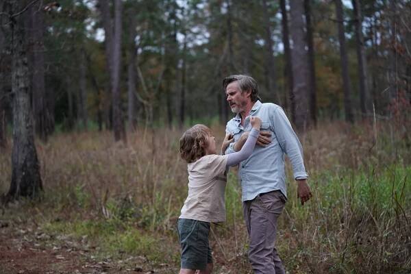 Sam Trammell - The Tiger Rising - Z filmu