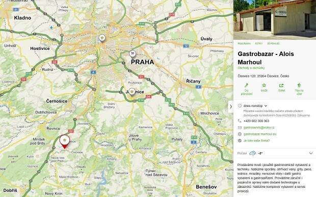 Gastrobazar.marhoul.eu | Mapa kde sídlíme?