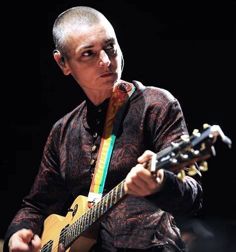 Sinead O’Connor sits down with ‘Dr. Phil’