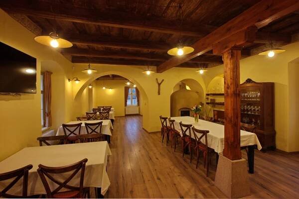 Wellness Vila Magnolia - Supervulkán Štiavnica