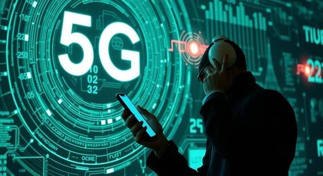 Jak lidé trpí zářením mobilních telefonů s technologií 5G. Utajená zdravotní rizika. ~ NESPOKOJENÝ