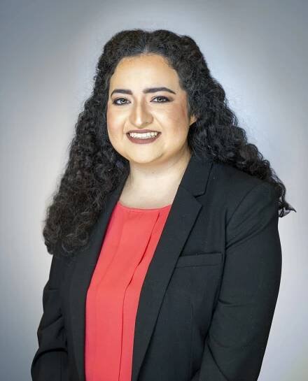 Maria Carolina Gomez - 2021 Locke Lord LLP Scholarship - Hispanic Lawyers Scholarship Fund of Illinois