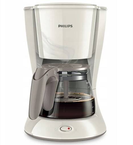 Překapávač Philips HD7461/00 Bílý