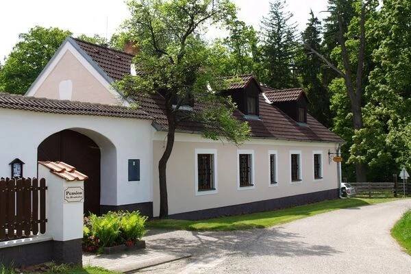 Penzion Na Hradečku foto 1