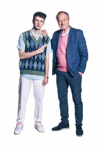 Samuli Niittymäki, Taneli Mäkelä - Sunnuntailounas - Season 4 - Promo