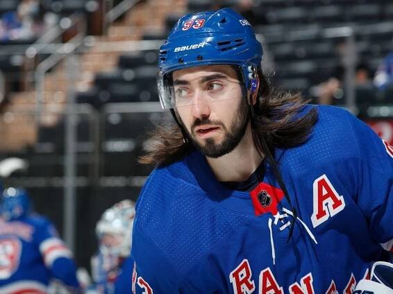 [100+] Mika Zibanejad Wallpapers