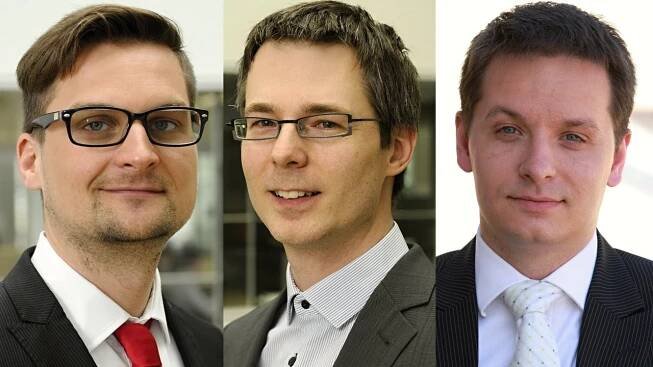 Jan Brázda, Michal Stránský a Tomáš Urbášek novými partnery poradenské společnosti PwC