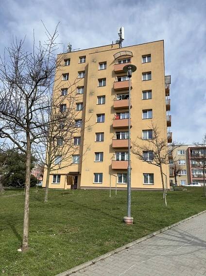 Prodej Byt 3+1, Marie Majerové, Ledeč nad Sázavou, okres Havlíčkův Brod