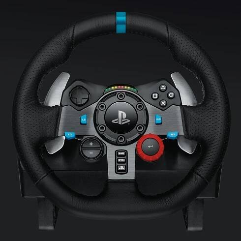 Logitech G29 Driving Force
