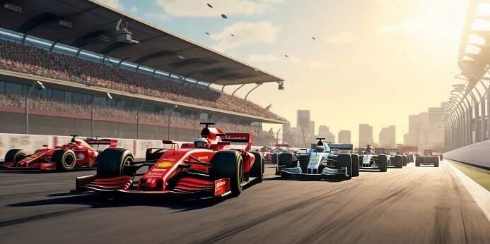 Velká cena Abú Dhabí F1 2023: Program a výsledky