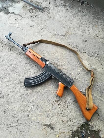 Znehodnocený samopal vz.58