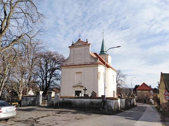 Fotogalerie • Líšnice (Obec) • Mapy.com