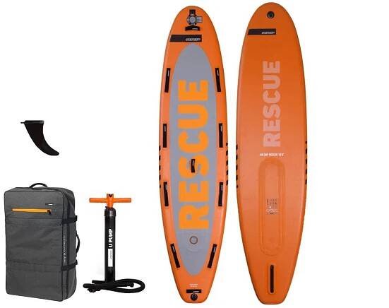 Nafukovací paddleboard RRD Air Rescue Y27 10'8