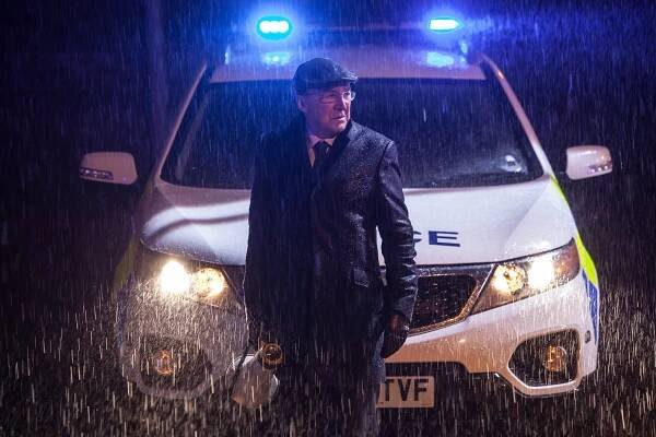 Luther - Epizoda 1 - Z filmu - Dermot Crowley