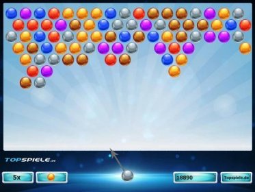 Galerie Bubble Shooter Extreme - 05