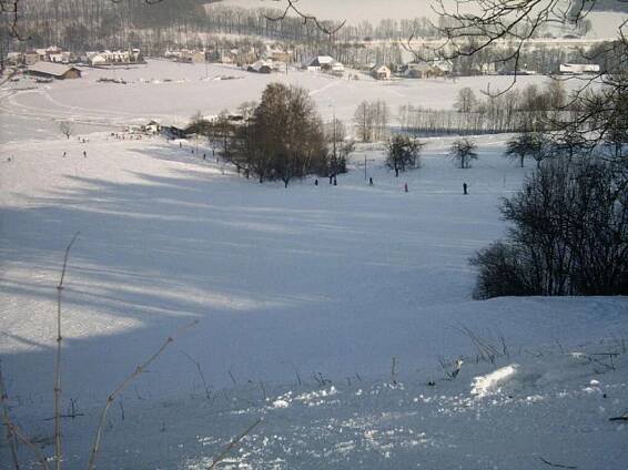 Ski arel Umbule - lyask stedisko - Letohrad - Orlick hory a Podorlicko - oficiln turistick portl