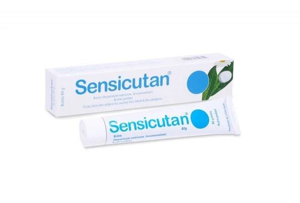 SENSICUTAN krém 80 g