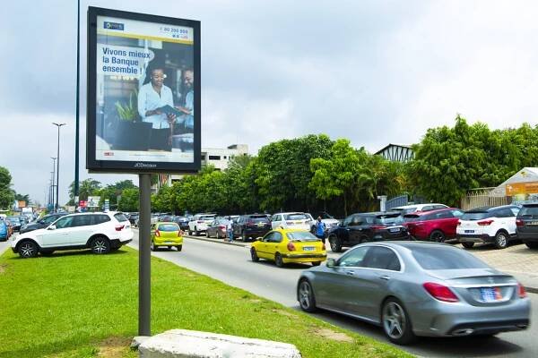JCDecaux Côte d'Ivoire | JCDecaux