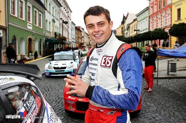 Tomáš Kostka: Chci zpět do DTM nebo do MMČR - RALLY LIFE