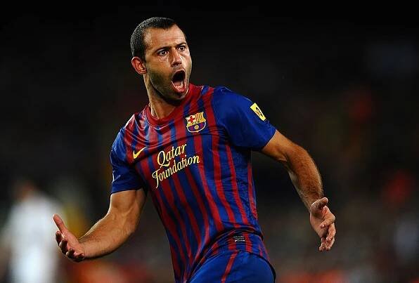 Javier Mascherano