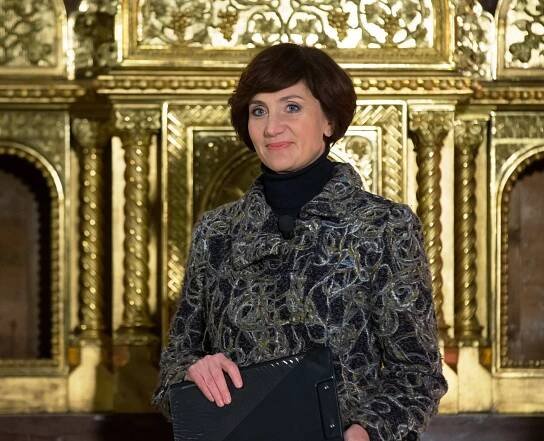 Adventní koncerty 2017 - Promo - Ester Janečková