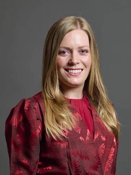 Sarah Edwards (British politician)