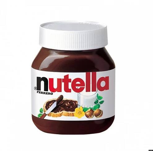 Chocolate hazelnut and awesome.This stuff is addicting.