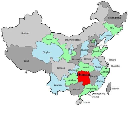 Hunan Province