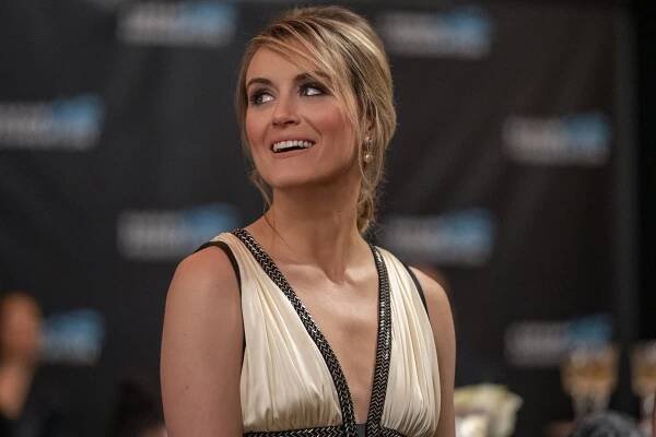 Orange Is the New Black - Bůh žehnej Americe - Z filmu - Taylor Schilling