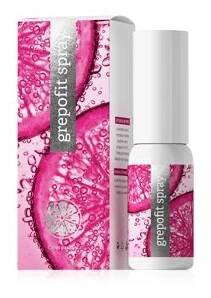 Energy Grepofit spray 14 ml