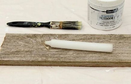 3 metody jak se dá obarvit dřevo do bílé barvy s patinou starého dřeva | WoodPorn