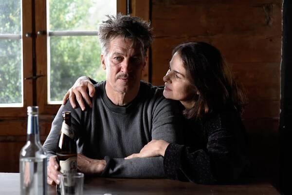 Brandnächte - Z filmu - Tobias Moretti, Barbara Auer
