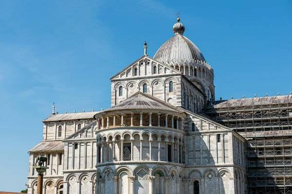 Pisa a Toskánsko: Průvodce Levným Ubytováním, Památkami