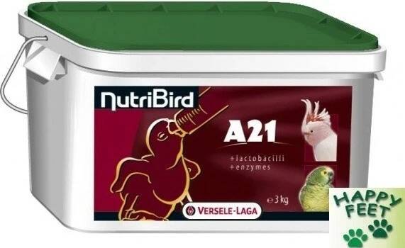 Versele-Laga NutriBird A21 3 kg
